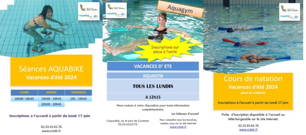 AE été 2024