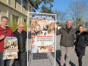 Présentation affiche 71e