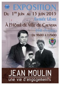 AfficheExpoJeanMoulinJuin2015