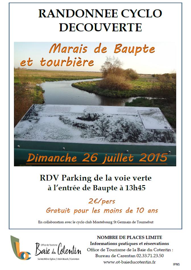 Affiche rando_26_07_2015
