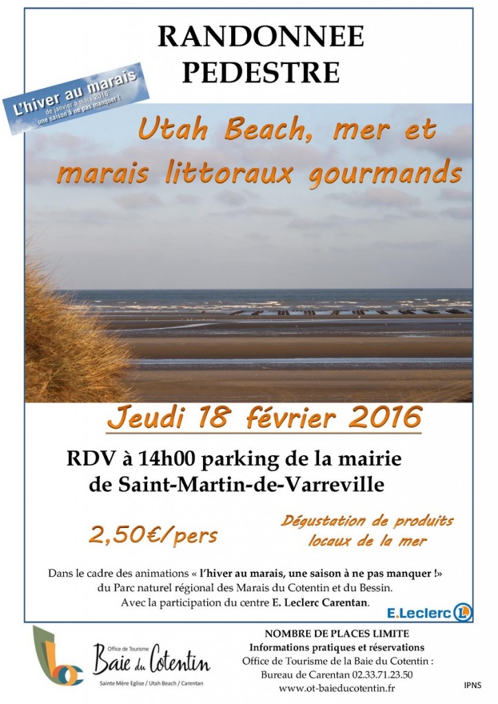 Affiche rando pédestre_18_02