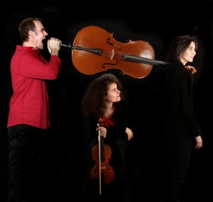 Photo Trio