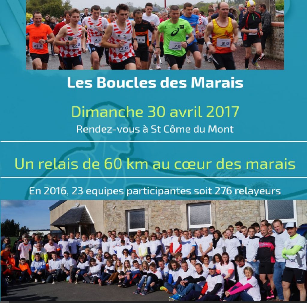 Boucle des Marais
