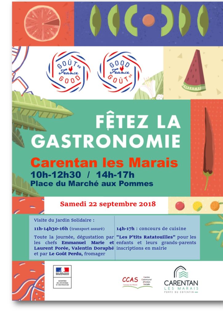Fête de la gastronomie2