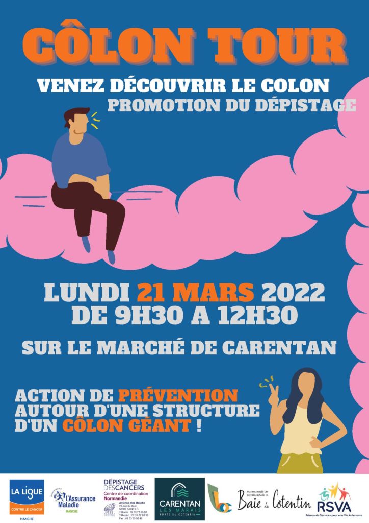 Côlon Tour 2022
